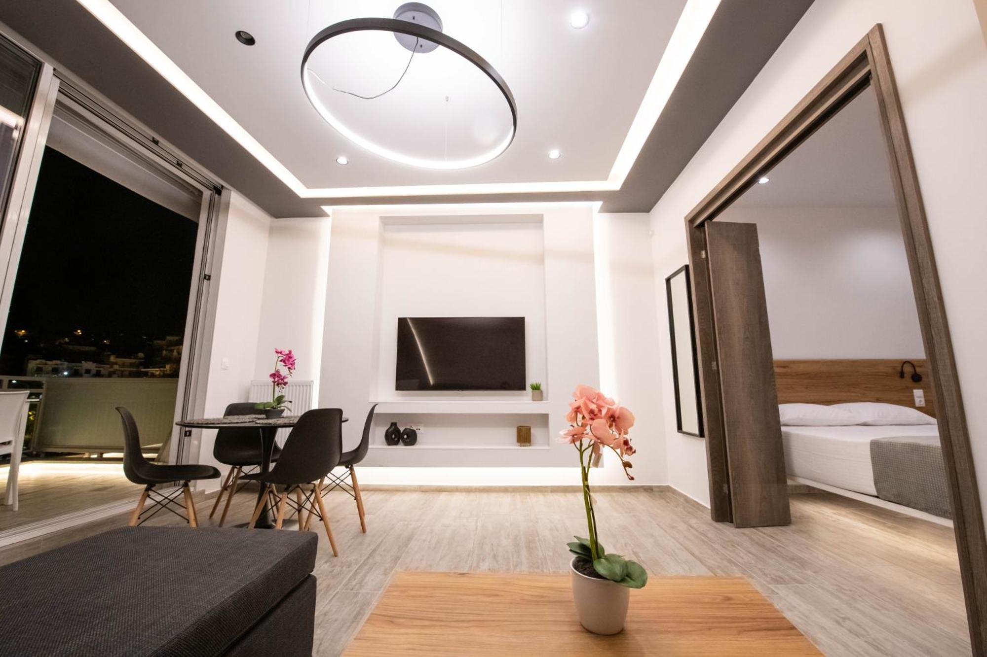 Skia Luxury Living Above The Walls Thessaloniki Exterior photo