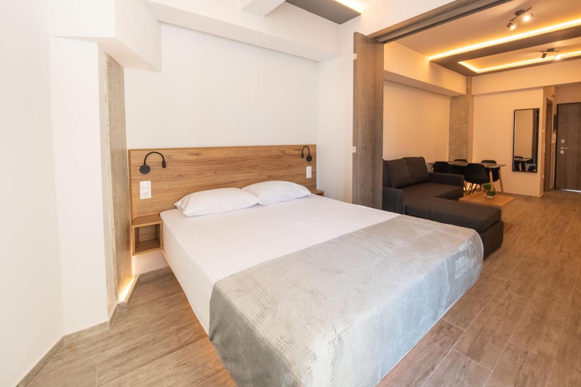 Skia Luxury Living Above The Walls Thessaloniki Exterior photo