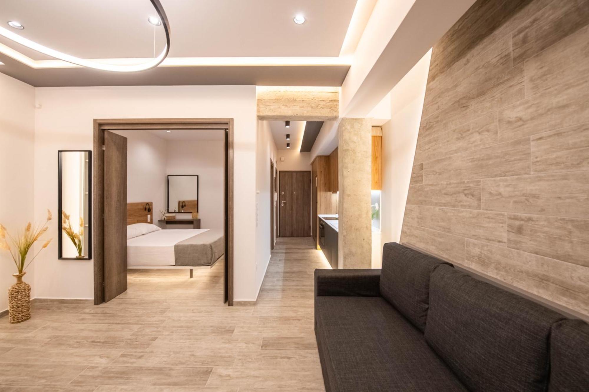Skia Luxury Living Above The Walls Thessaloniki Exterior photo