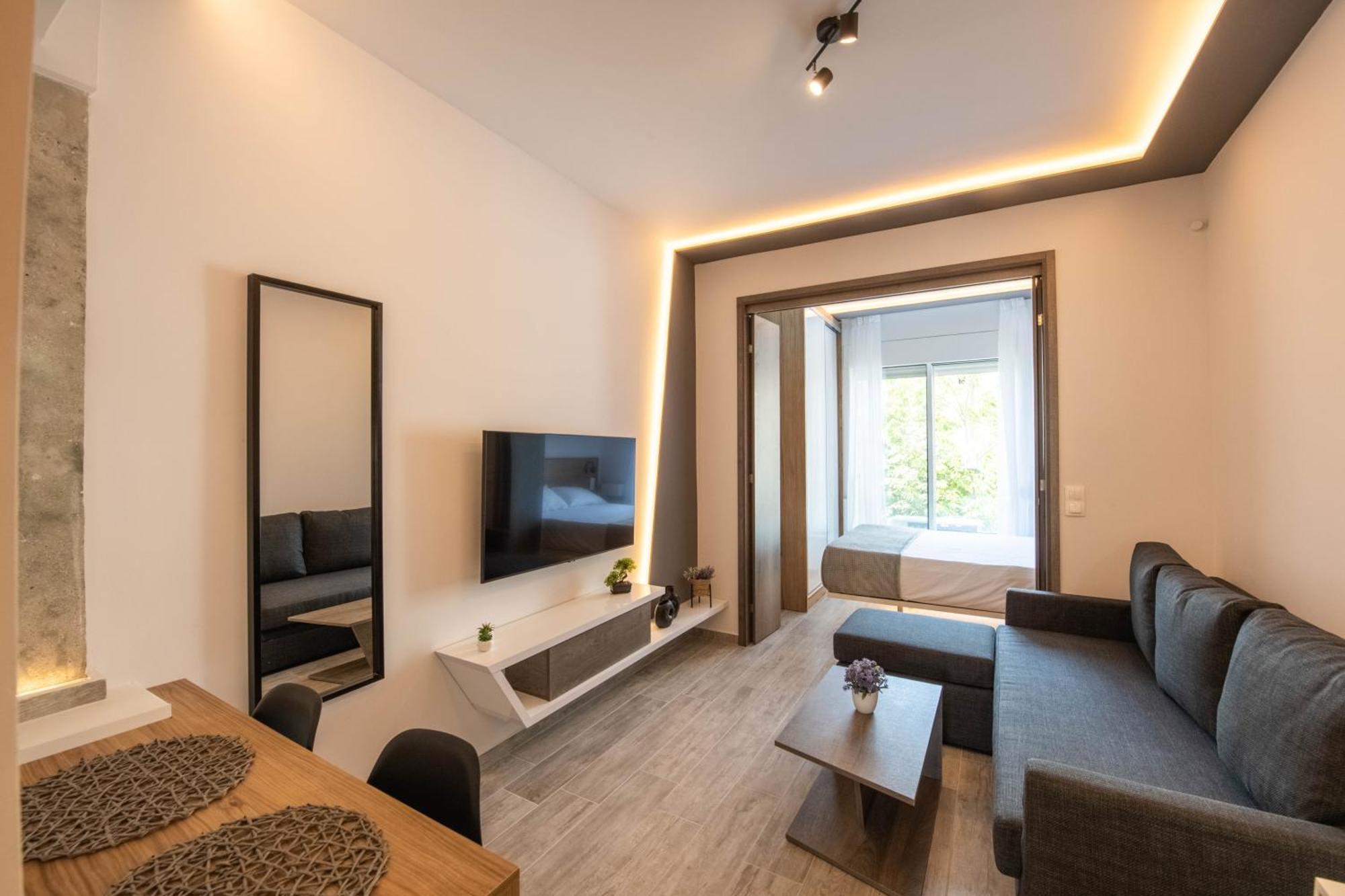 Skia Luxury Living Above The Walls Thessaloniki Exterior photo