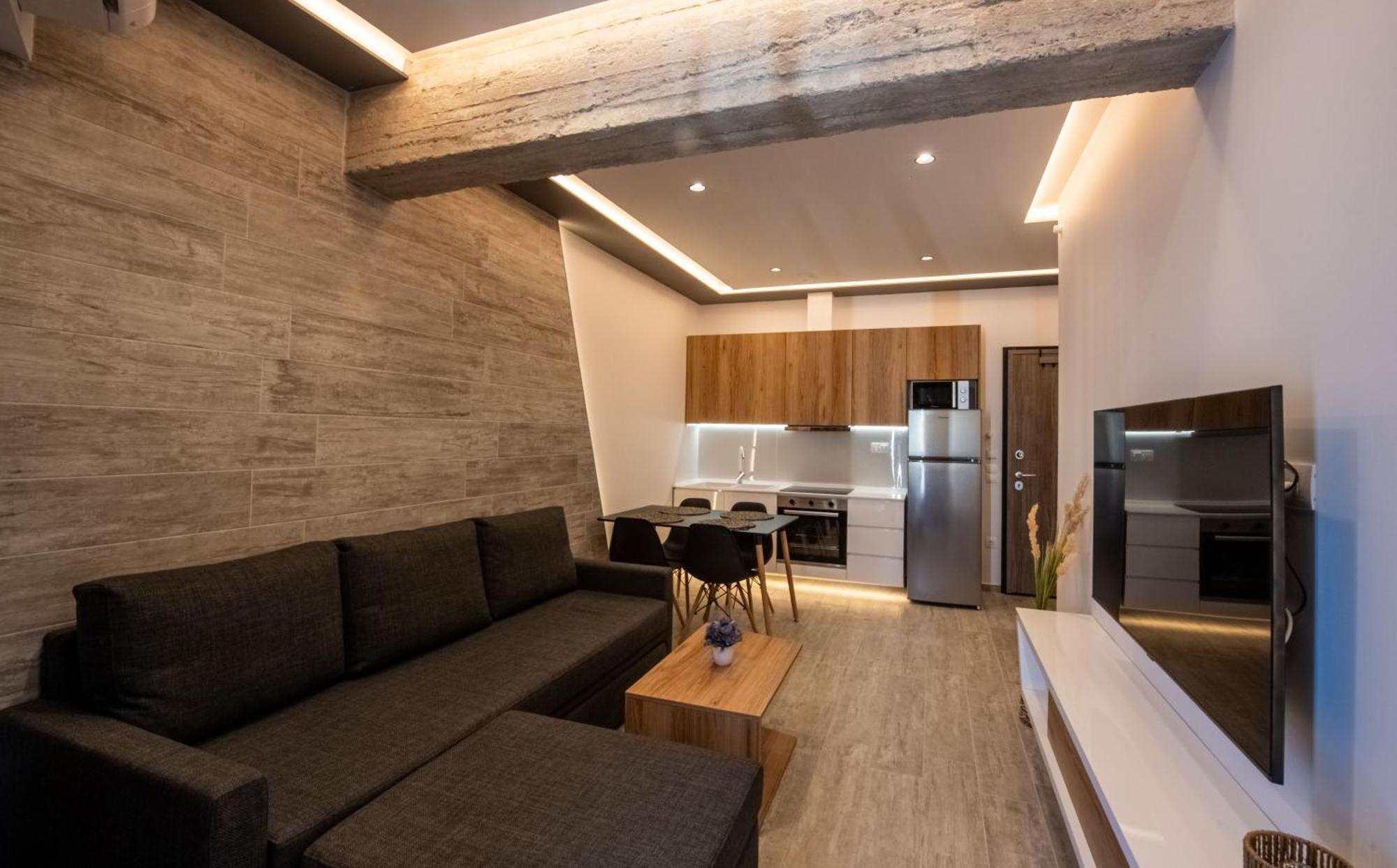 Skia Luxury Living Above The Walls Thessaloniki Exterior photo