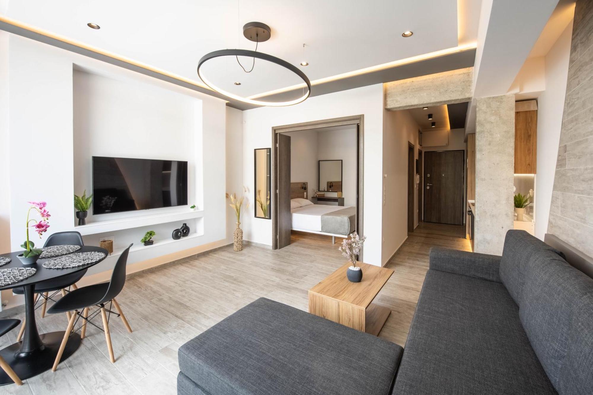 Skia Luxury Living Above The Walls Thessaloniki Exterior photo