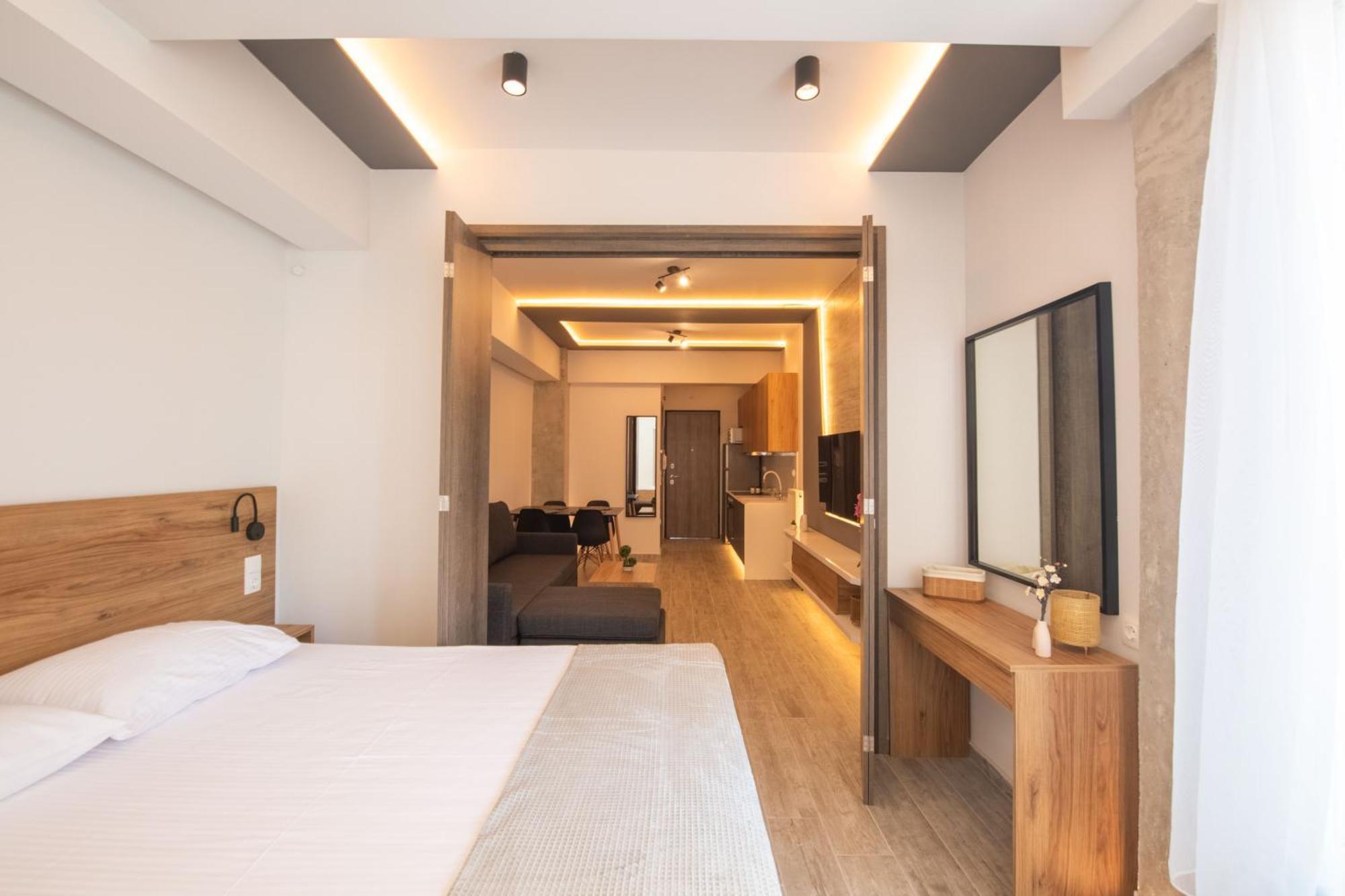 Skia Luxury Living Above The Walls Thessaloniki Exterior photo